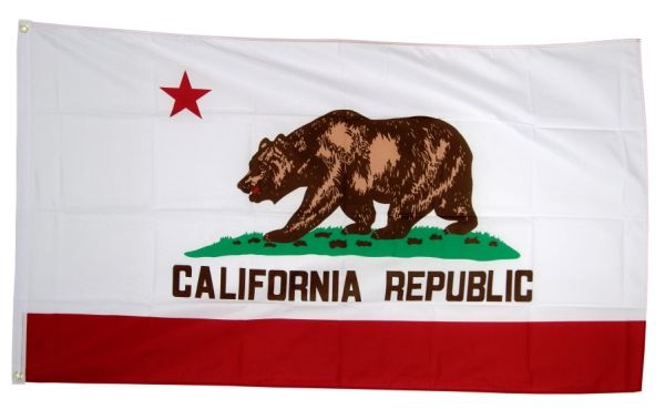 Kalifornien – Der Goldene Staat
