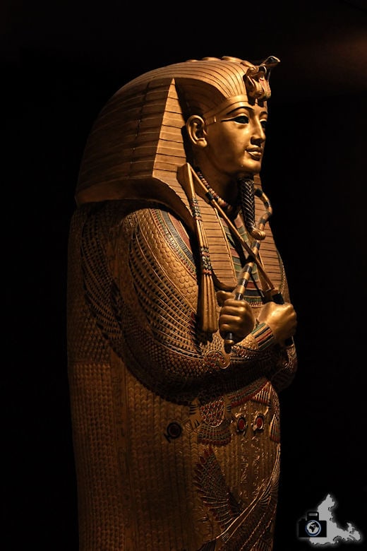 San José - Rosicrucian Egyptian Museum