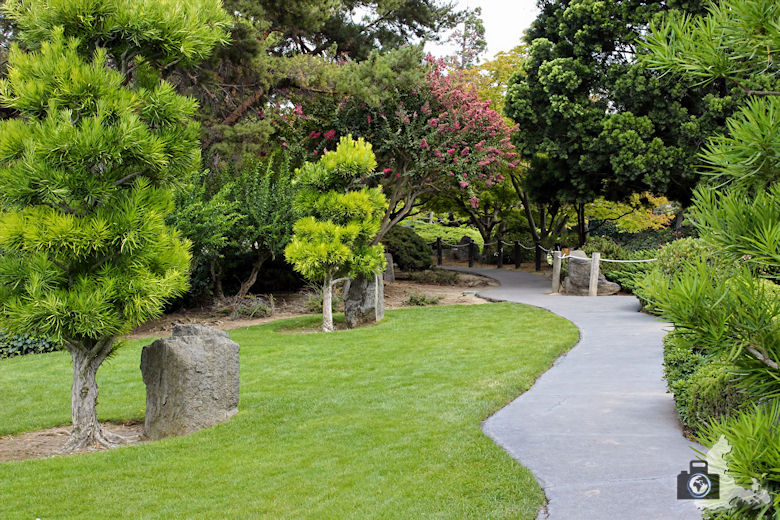 San José - Japanese Friendship Garden