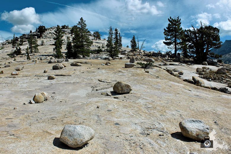 Yosemite - Tioga Road