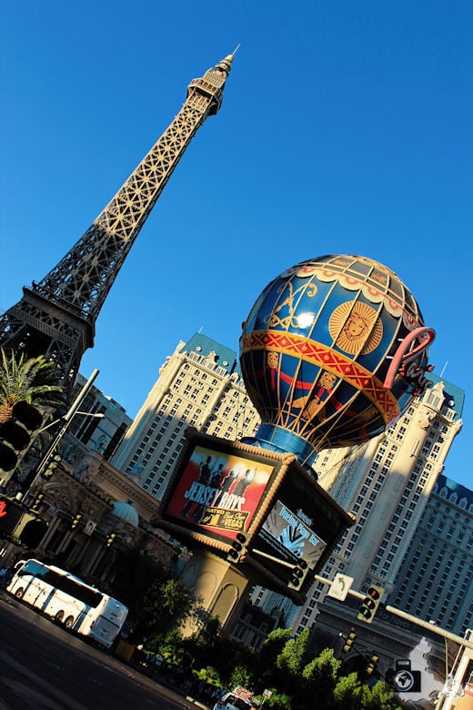 Paris Las Vegas, USA