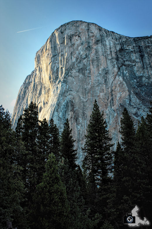 Yosemite Nationalpark - El Capitan