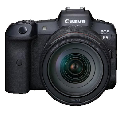 Canon EOS R Kameras Übersicht