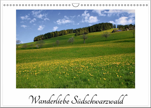 Schwarzwald Kalender 2022