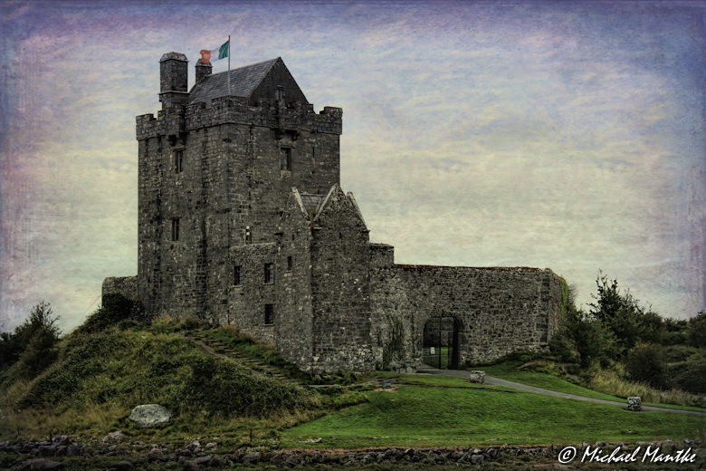 Burgen in Irland