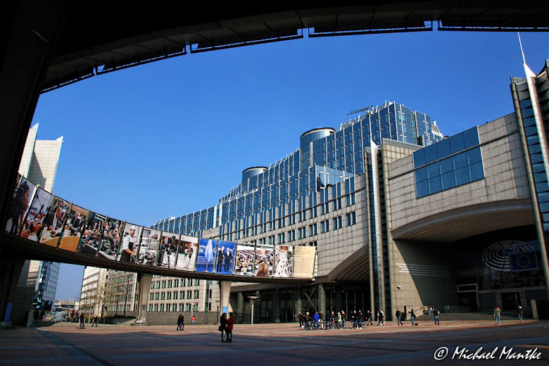 Brüssel Europäisches Parlament