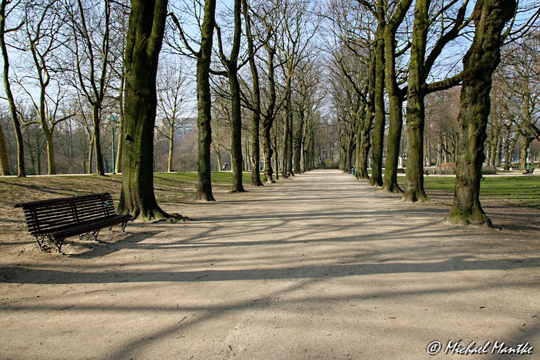 Brüssel Jubelpark
