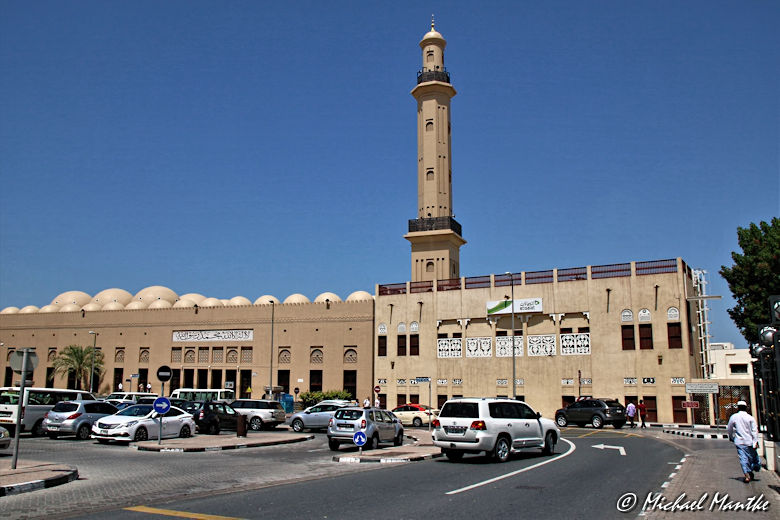 Bur Dubai Moschee
