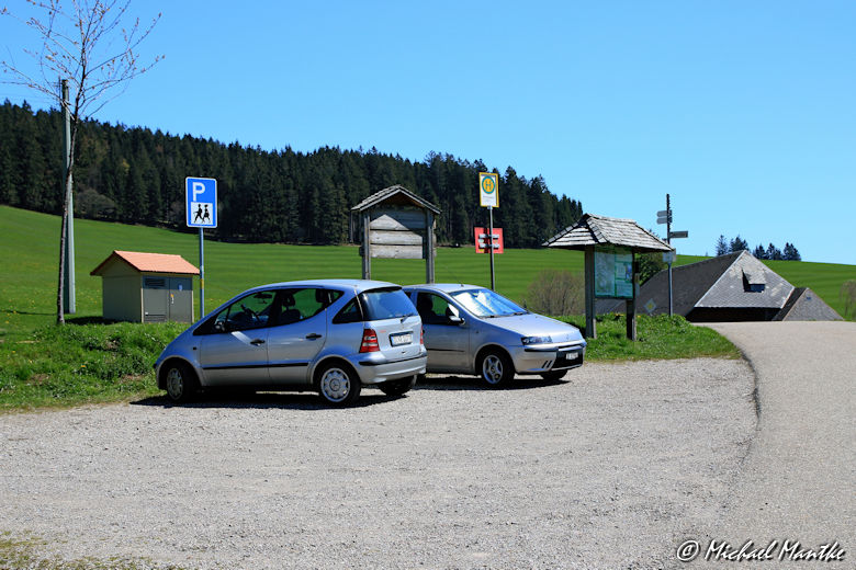 Wanderparkplatz Birkweg