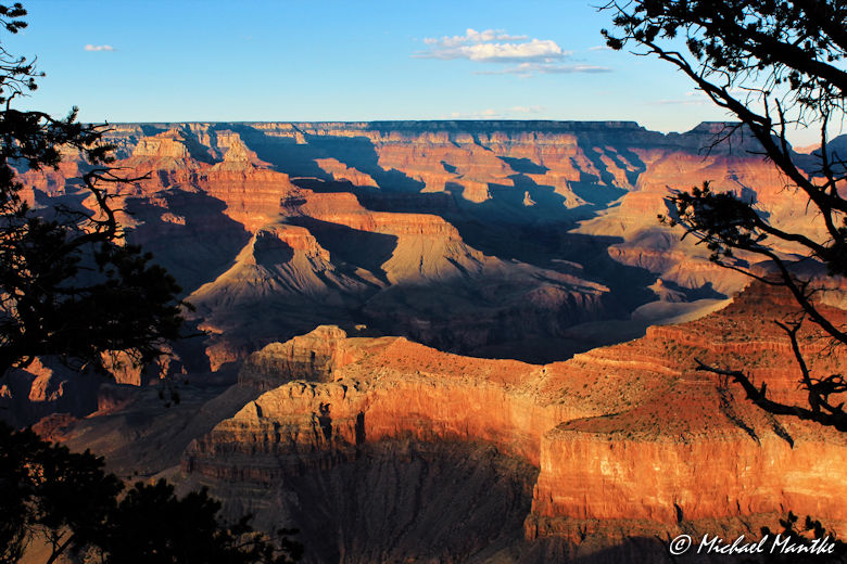 Natürlicher Rahmen: Grand Canyon