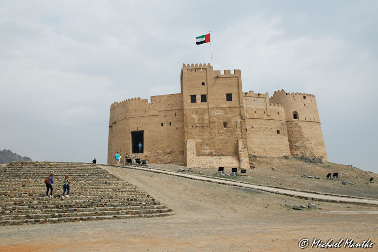 Fujairah Fort Heritage Village