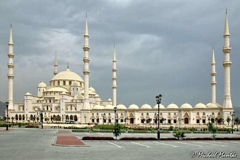 Fujairah Grand Mosque
