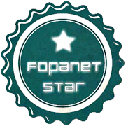 FopaNet Star Badge 180