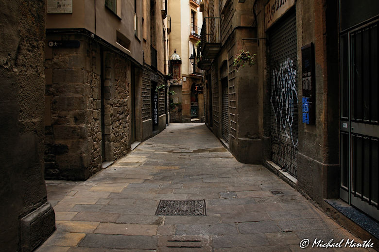 Barcelona - Gotisches Viertel