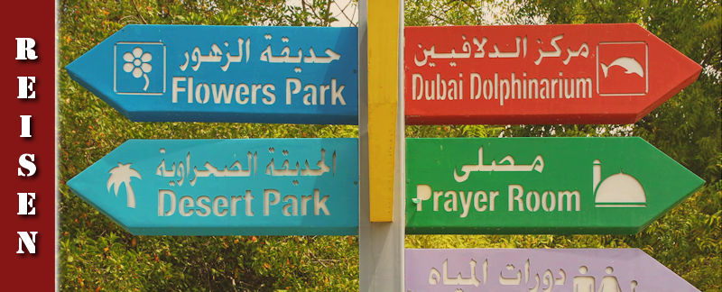 Dubai Reisebericht
