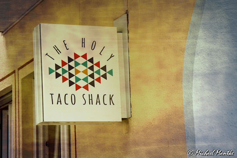 Mexikanisch essen in Freiburg: The Holy Taco Shack