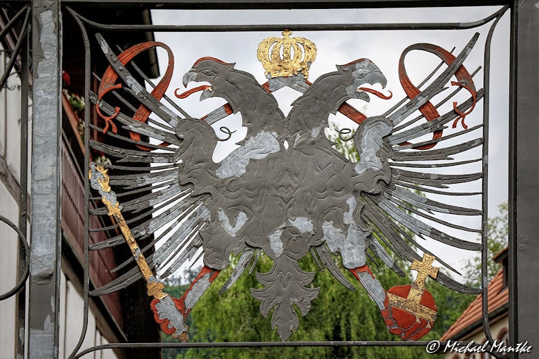 Zell am Harmersbach - Wappen