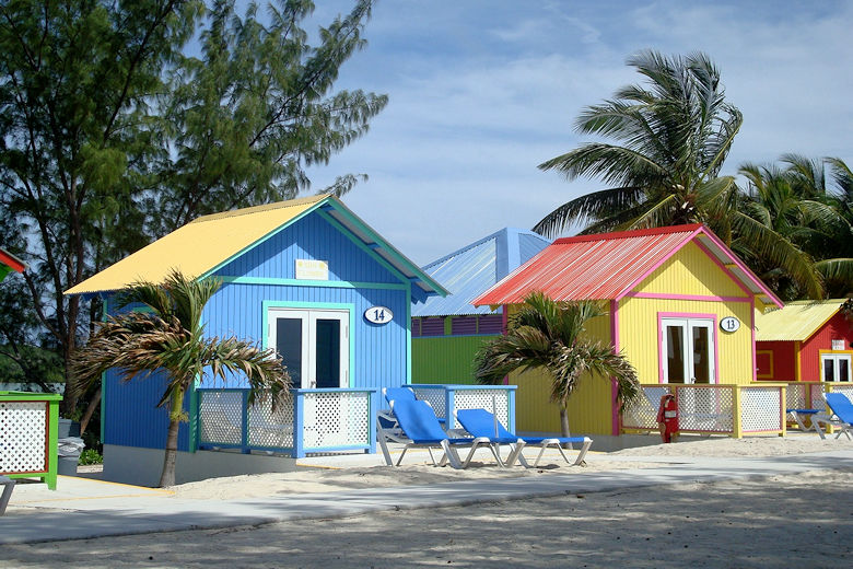 Steckbrief Bahamas