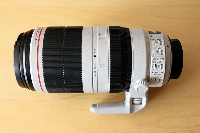 Canon EF 100-400 mm L IS II USM