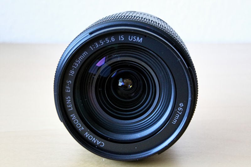Canon 18-135 IS USM