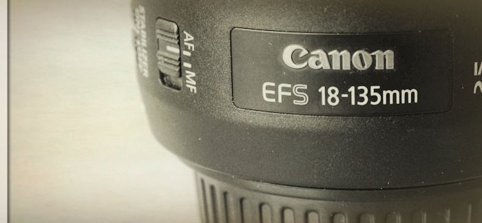 Canon 18-135 IS USM im Test