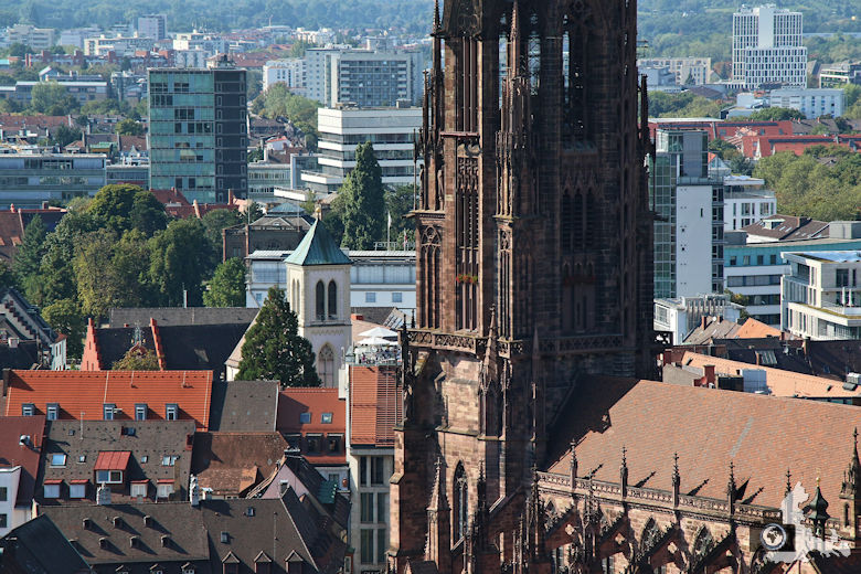 Impressionen aus Freiburg mit dem Canon 18-135 IS USM