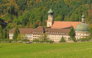 Wanderung Kloster St. Trudpert Münstertal