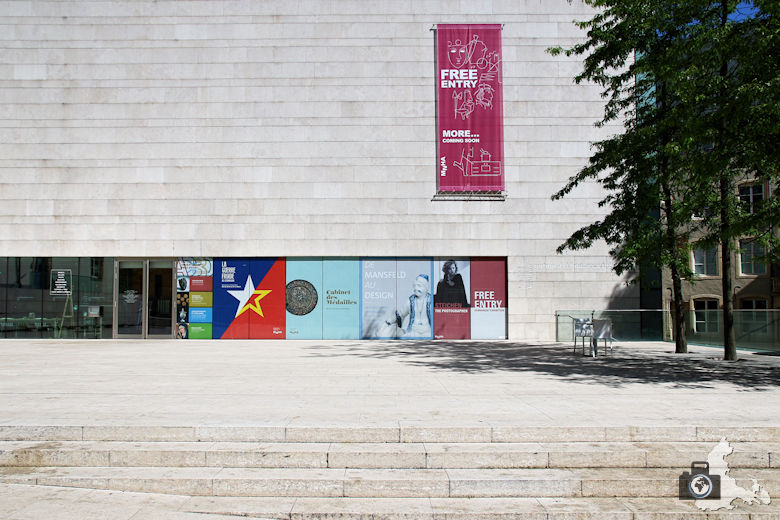 MNHA - Musée National d'Histoire et d'Art