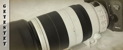 Canon 100-400 L IS II USM im Test