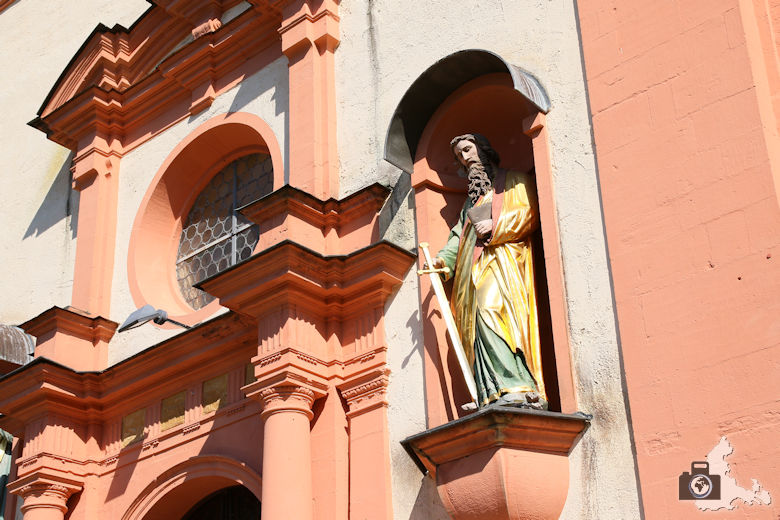 Kloster St. Trudpert im Münstertal