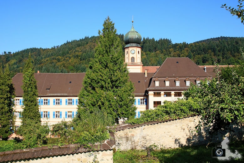 Kloster St. Trudpert im Münstertal