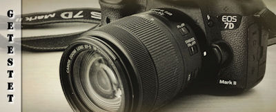Canon EOS 7D Mark II im Test