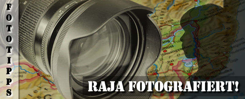 Foto-Tipps im Interview mit Raja Reiselust