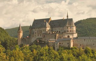 Schloss Vianden Reisebericht