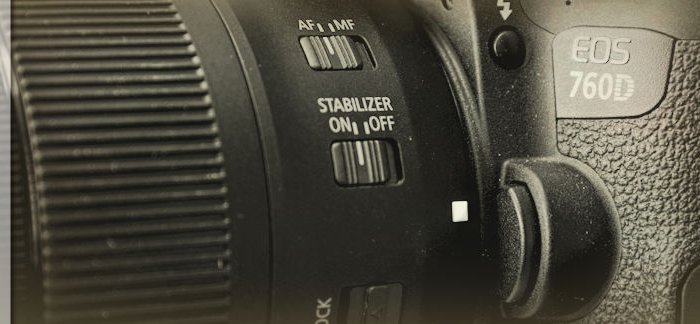 Canon EOS 760D im Test