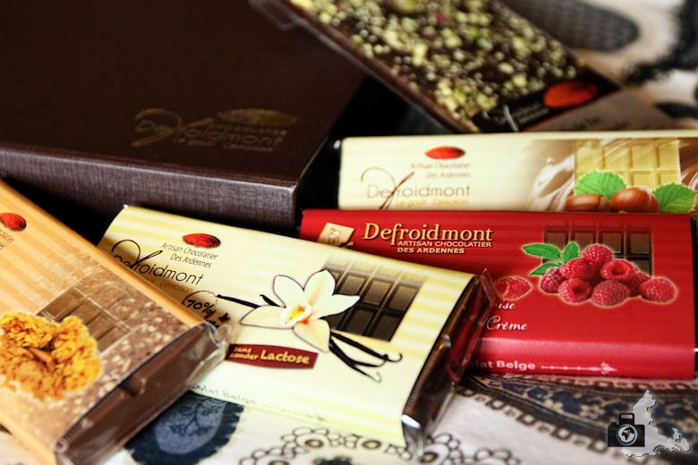 Schokolade Defroidmont