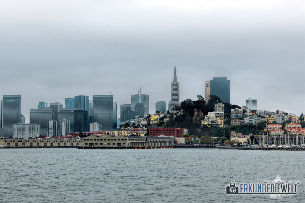 San Francisco, Kalifornien, USA