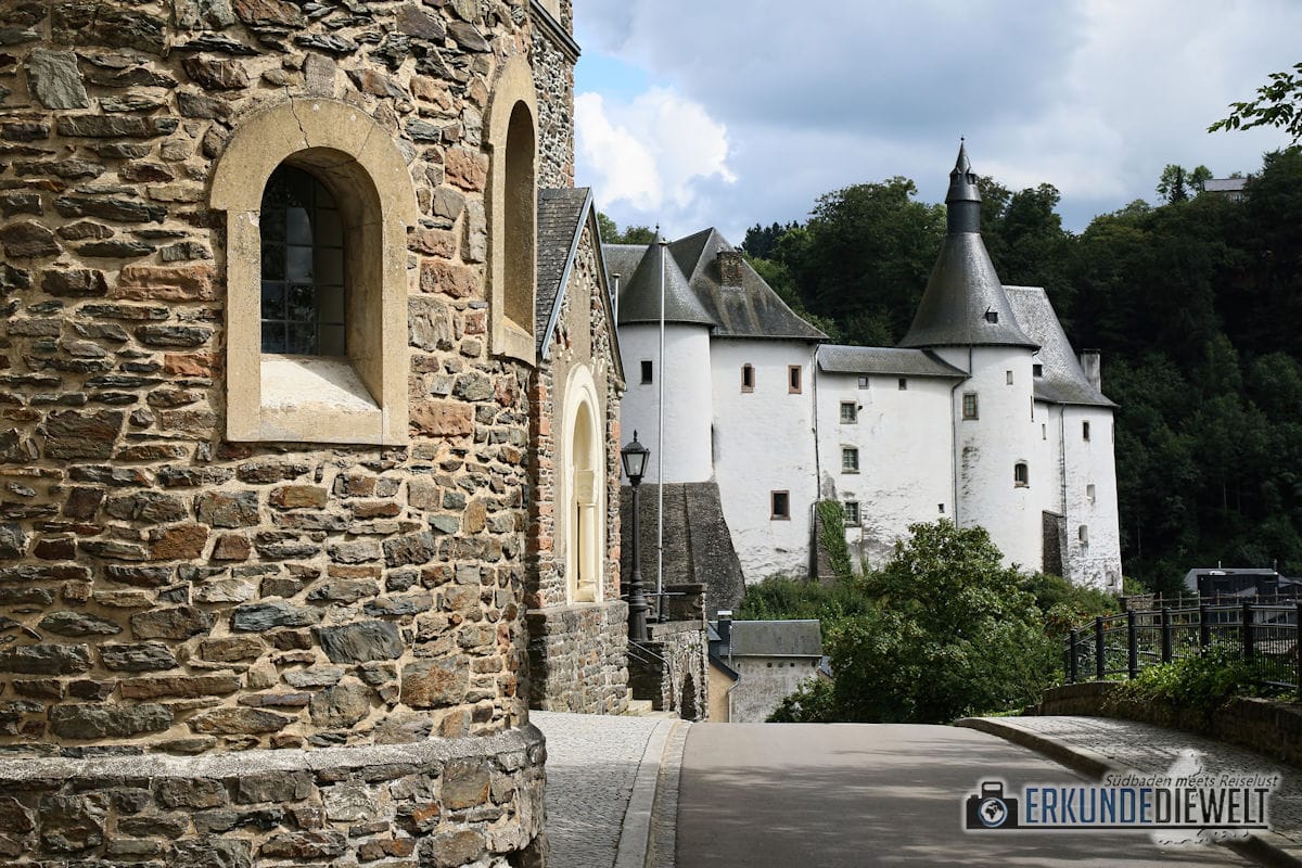 Schloss Clervaux, Luxemburg
