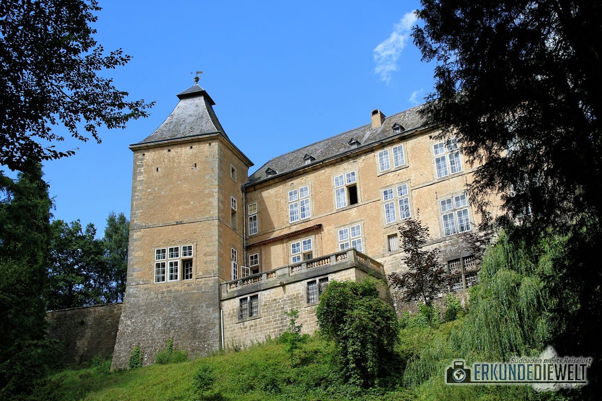 Les Châteaux de Beaufort, Befort, Luxemburg