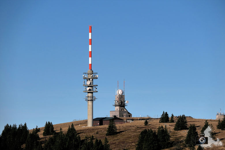 Feldberg - Gipfel
