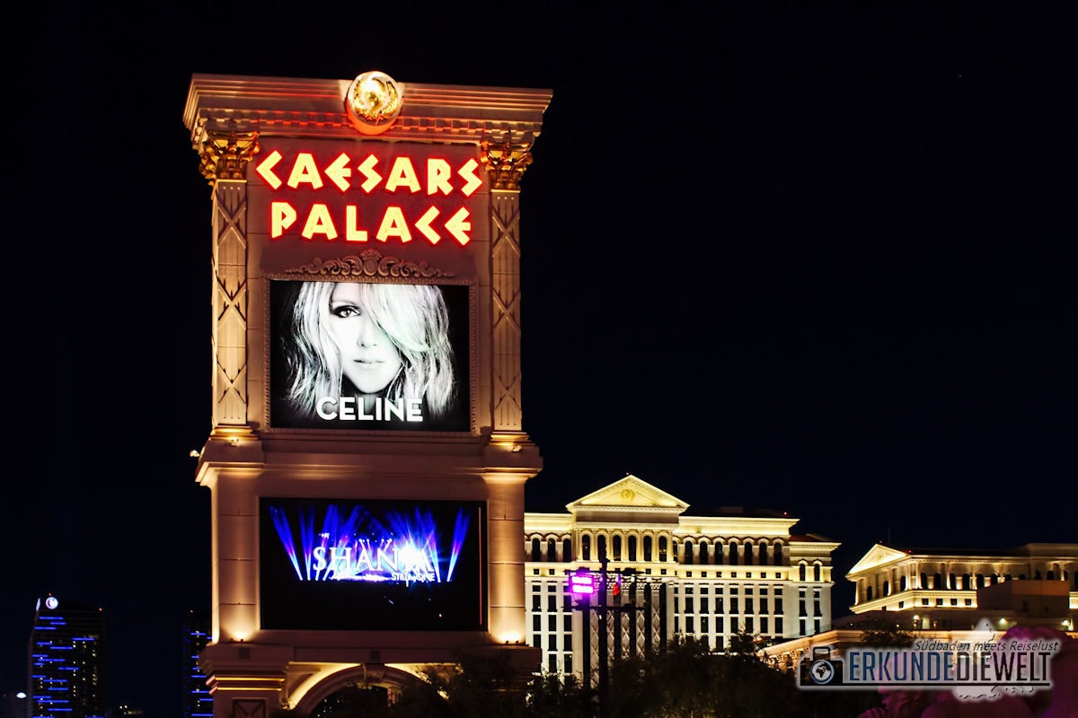 Caesars Palace, Las Vegas, USA