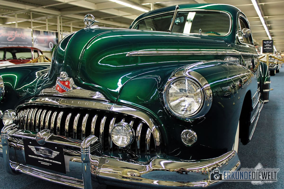 The Linq, The Auto Collection, Las Vegas, USA