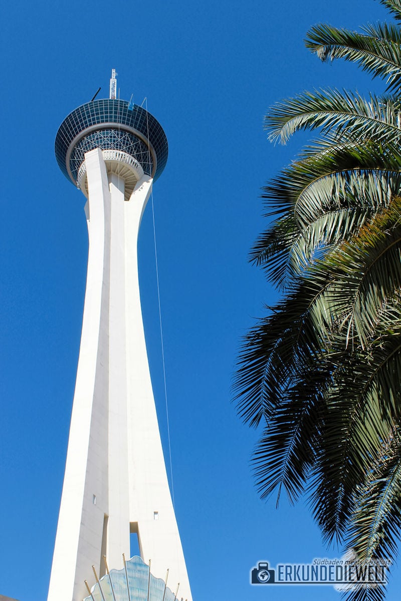 Stratosphere Tower, Las Vegas, USA
