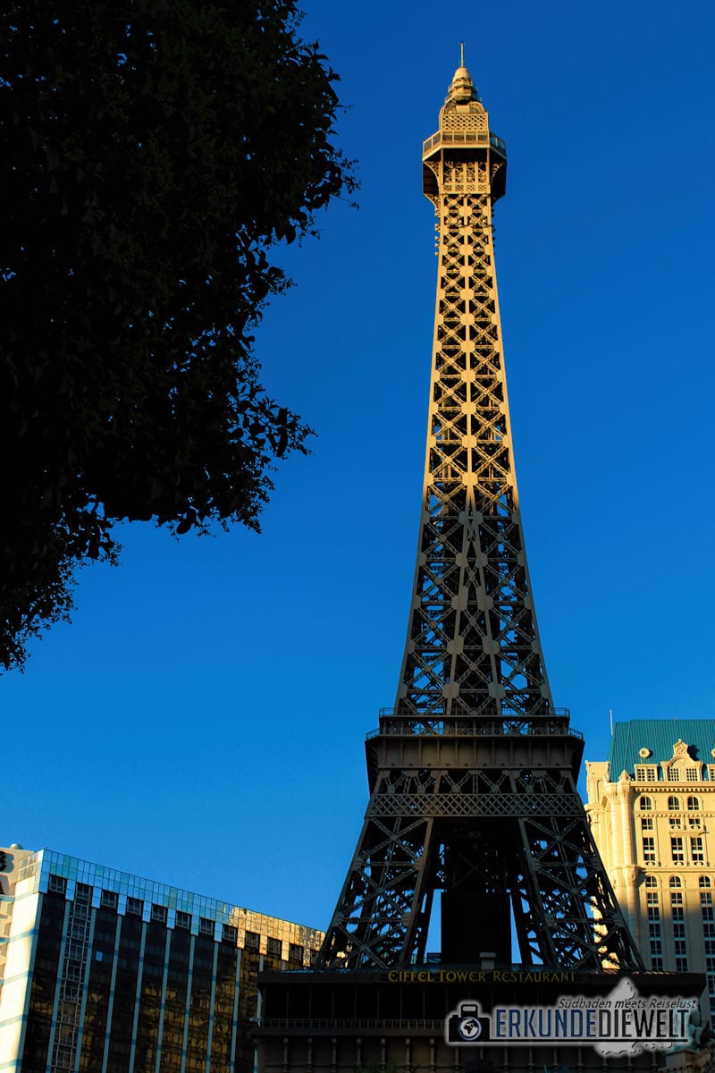 Eiffel Tower, Las Vegas, USA