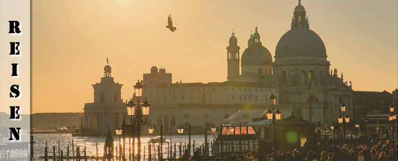 Anreise nach Venedig über den Flughafen Marco Polo - Tipps & Reisebericht