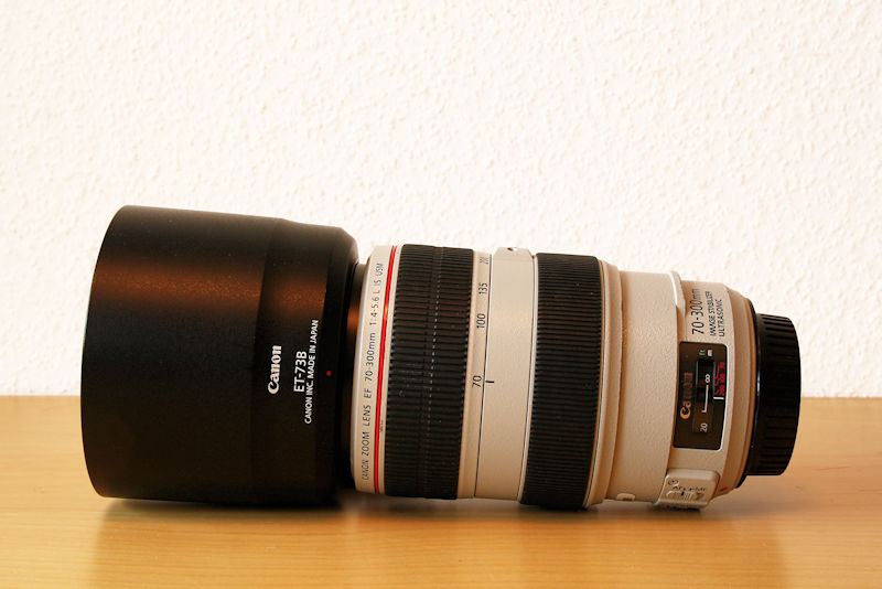 Canon 70-300 L IS USM