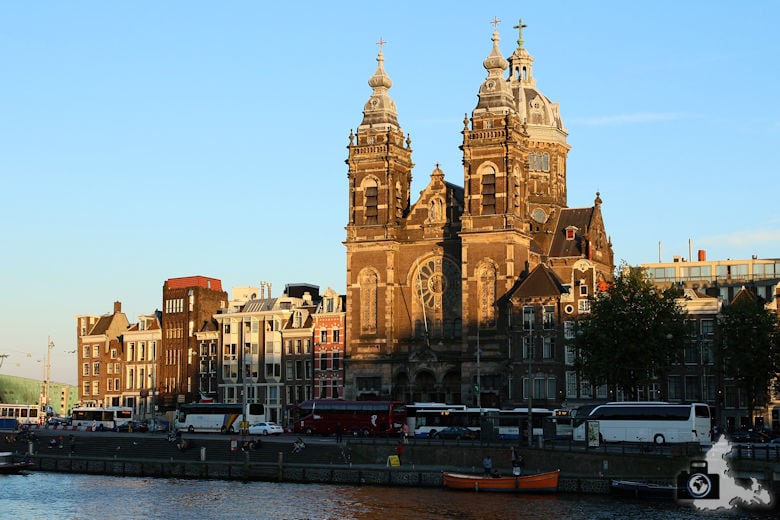 Amsterdam Sint Nicolaaskerk