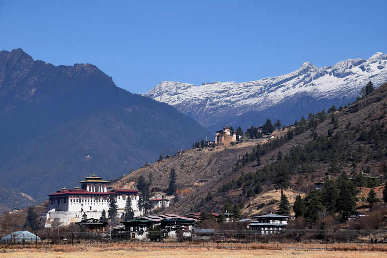 Steckbrief Bhutan
