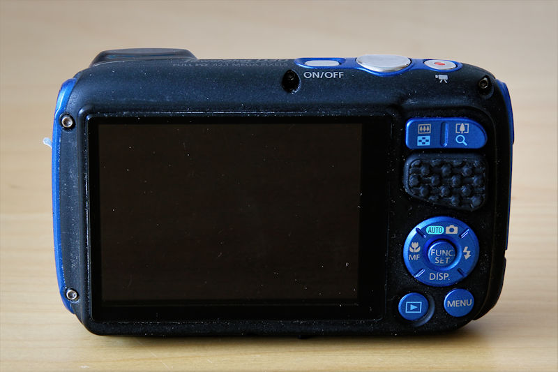 Unterwasserkamera Canon PowerShot D30 im Test