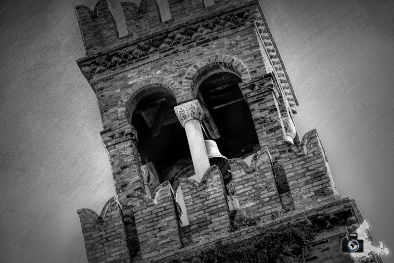 Alter Kirchturm Murano